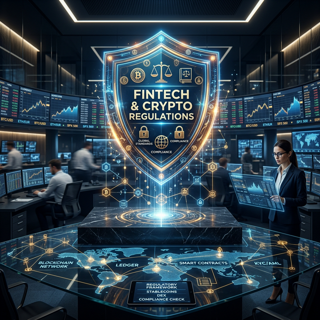 Fintech y Cripto en Paraguay