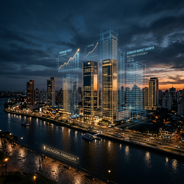 Inversión Inmobiliaria en Asunción